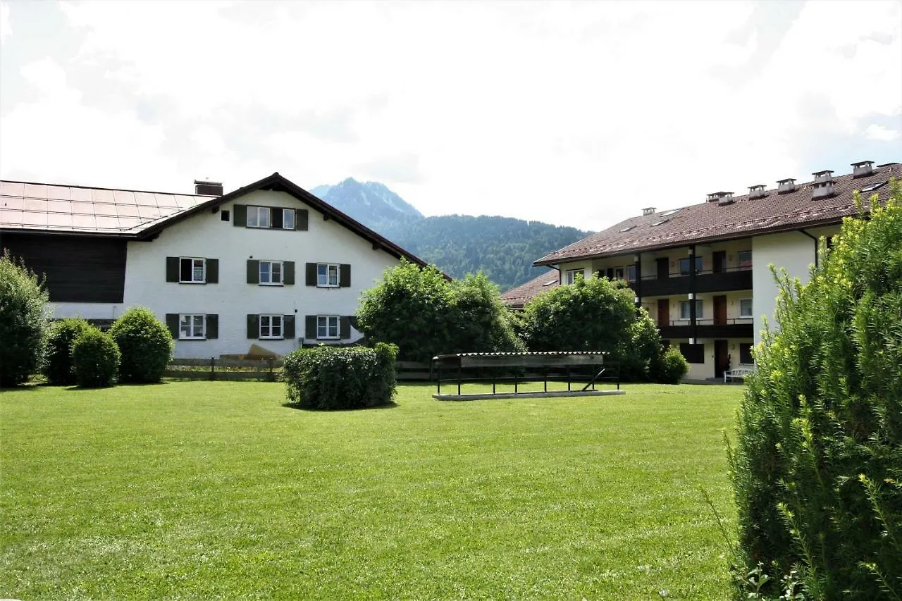 Alpenflair Ferienwohnungen Whg. 226 Wiesacker Oberstdorf 0*,