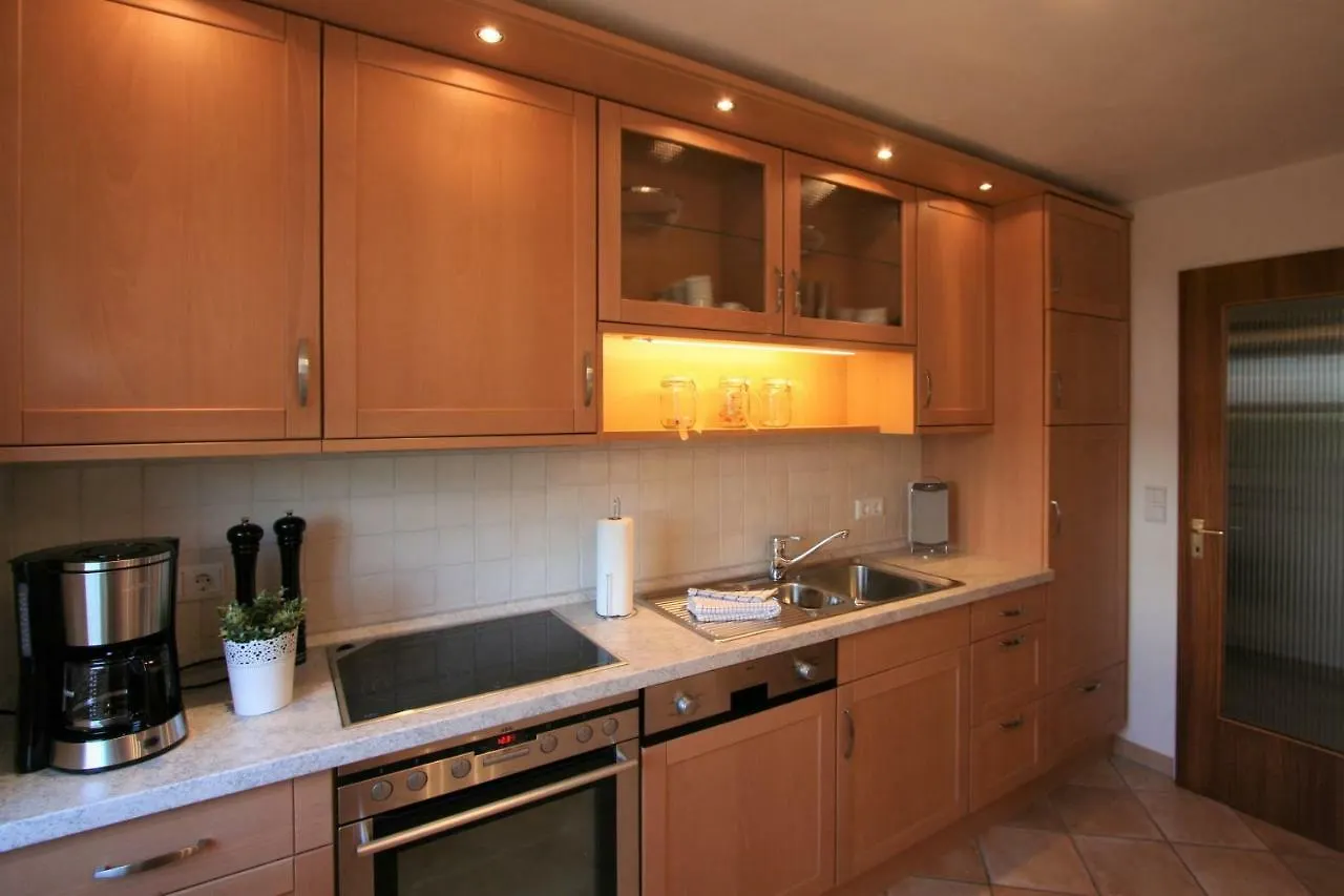Alpenflair Ferienwohnungen Whg. 226 Wiesacker Oberstdorf Apartment