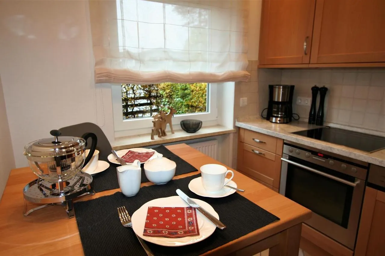 Apartment Alpenflair Ferienwohnungen Whg. 226 Wiesacker Oberstdorf